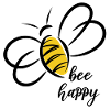 bee happy bee
