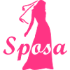sposa silhouette