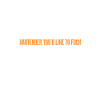 barkeeper