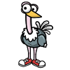 Ostrich