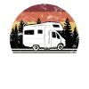 Wohnmobil Camping Wohnwagen