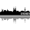 Bremen Skyline