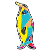 Geometric penguin
