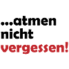 ...atmen nicht vergessen Geschenk