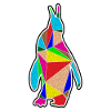 Geometric Penguin Geometric
