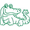 Crocodile