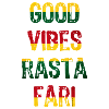 Gute Vibes Rasta Fari