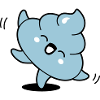 Caca kawaii danse