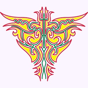 Maori Firebird 2