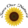 Save our Nature - Sunflower