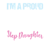 Stepdad I'm A Proud Step Dad Of Amazing Step