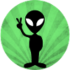 Alien Peace Alien