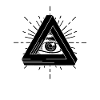 Mystic eye