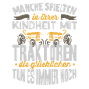 Tracteur fermier