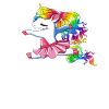 Einhorn Ballet Ballerina
