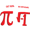 MATHS GETS REAL