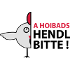 Halbes Huhn