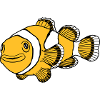 Poisson clown