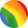 Couleurs de l’arc-en-ciel