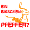 Ein bisschen Pfeffer