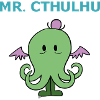 Mr Cthulhu