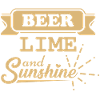 BEER LIME ET SOLEIL