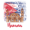 Cuba Havana T-Shirt