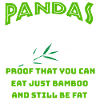 Panda pandaer