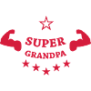 Super Grandpa !