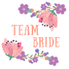 team bride JGA