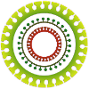 tribal symbole tatouage goa psy