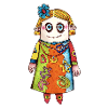 Vauda la poupée