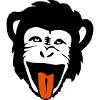 gorilla affenkopf 1
