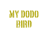 Dodo Vogel