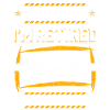Warning! I'm Retired