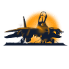 Jet F-14 Tomcat