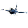 Jet F-16 Fighting Falcon