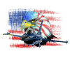 Jet F-16 Fighting Falcon