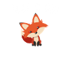 Fox Design für Mädchen