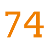 74