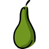 Pear green