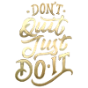 Don't Quit Gradient Script