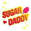 Sugar Daddy - Lustige Geschenkidee