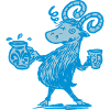 Der Blaue Bock
