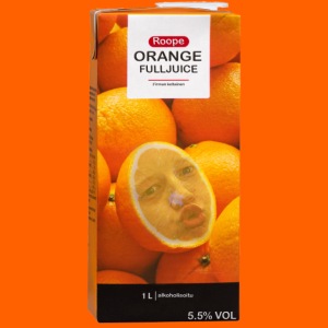 OrangeFullRoope