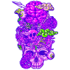 Brain Doodle Strong