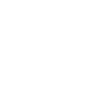 ECG line vector