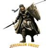 jerusalem knight