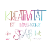 Creativity - Lettering