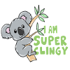 Koala bear
